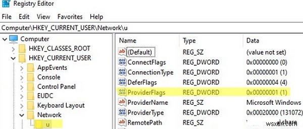 Windows 10에서 매핑된 모든 네트워크 드라이브를 다시 연결할 수 없음 