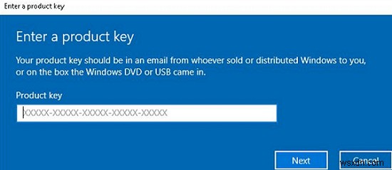 재설치 없이 Windows 10 에디션을 업그레이드하는 방법은 무엇입니까? 