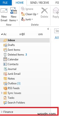 Exchange/Microsoft 365에서 Outlook 사서함 자동 매핑 비활성화 