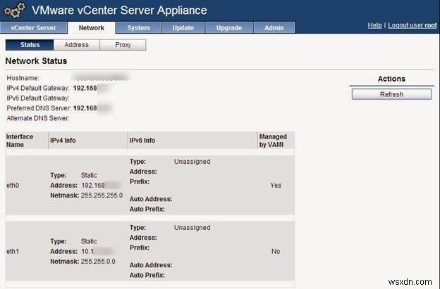 VCSA(vCenter Server Appliance)에 두 번째 NIC를 추가하는 방법 