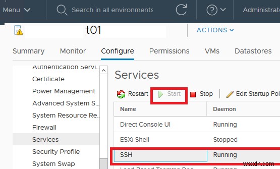 VMware ESXi:응답하지 않는(멈춤) 가상 머신을 종료하는 방법 