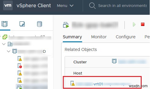 VMware ESXi:응답하지 않는(멈춤) 가상 머신을 종료하는 방법 