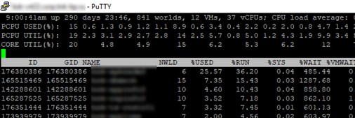 VMware ESXi:응답하지 않는(멈춤) 가상 머신을 종료하는 방법 