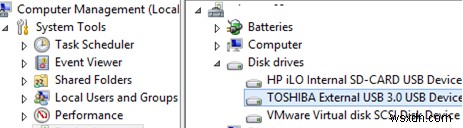 VMWare ESXi에서 가상 시스템으로 USB 장치 패스스루 구성 