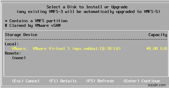 무료 VMware Hypervisor(ESXi)를 설치하고 구성하는 방법은 무엇입니까? 