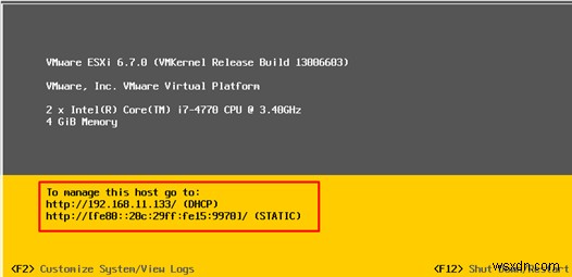 무료 VMware Hypervisor(ESXi)를 설치하고 구성하는 방법은 무엇입니까? 