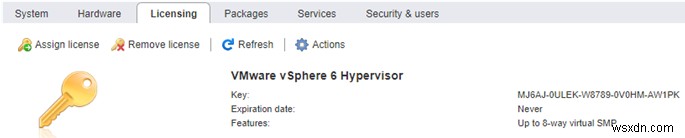 무료 VMware Hypervisor(ESXi)를 설치하고 구성하는 방법은 무엇입니까? 