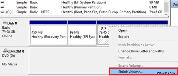 VMWare ESXi에서 VMDK 가상 디스크 크기 축소 