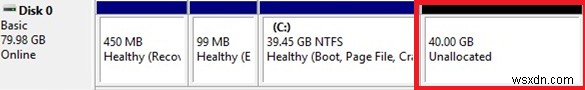 VMWare ESXi에서 VMDK 가상 디스크 크기 축소 