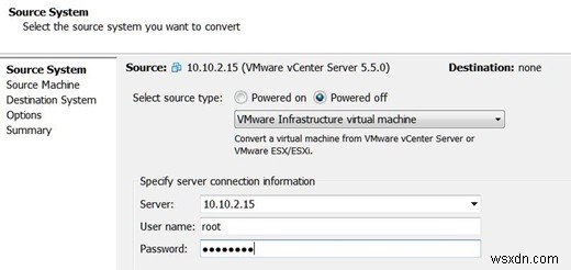 VMWare ESXi에서 VMDK 가상 디스크 크기 축소 