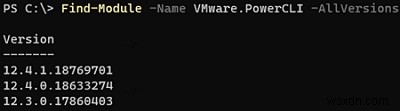 VMware PowerCLI:vSphere 및 ESXi를 설치 및 관리하는 방법 