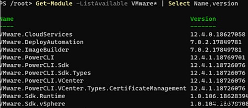 VMware PowerCLI:vSphere 및 ESXi를 설치 및 관리하는 방법 