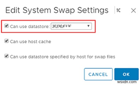 VMWare ESXi:Errno 28 — 장치에 남은 공간 없음 