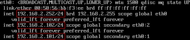 Keepalive:CentOS/RHEL에서 IP 장애 조치로 고가용성 구성 