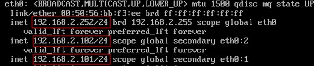 Keepalive:CentOS/RHEL에서 IP 장애 조치로 고가용성 구성 