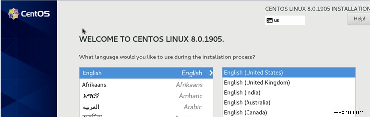 CentOS 8:설치 및 기본 구성 가이드 