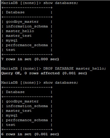 MariaDB 마스터-마스터/슬레이브 복제를 구성하는 방법은 무엇입니까? 