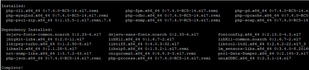 고성능 NGINX 및 PHP-FPM 웹 서버 구성 