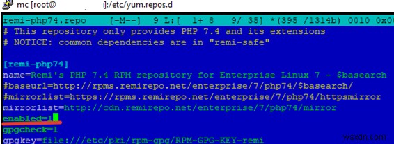 고성능 NGINX 및 PHP-FPM 웹 서버 구성 