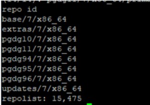 CentOS/RHEL에 PostgreSQL 설치 및 구성 