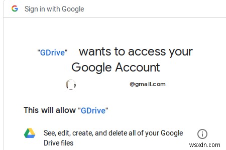 Linux에서 Google 드라이브 또는 OneDrive를 마운트하는 방법은 무엇입니까? 