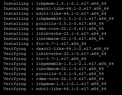 Linux에서 디스크 성능(IOPS 및 대기 시간)을 확인하는 방법은 무엇입니까? 