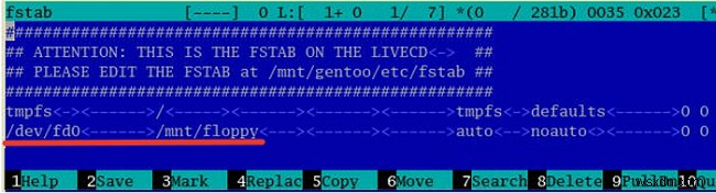 수정:Linux가  긴급 상황에 오신 것을 환영합니다 로 부팅 