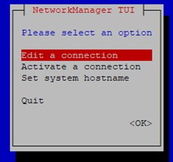 RHEL/CentOS에서 네트워크 설정 구성 