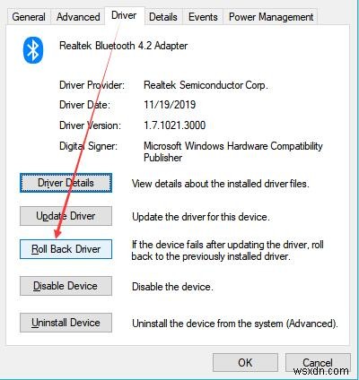 수정됨:Windows 10/11에서 CSR8510 A10 드라이버를 사용할 수 없음 오류 