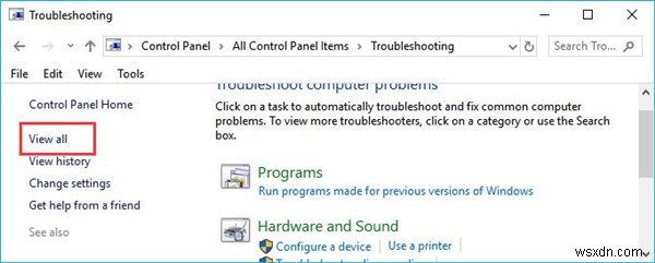 Windows Driver Foundation 높은 CPU 사용량을 빠르게 수정 