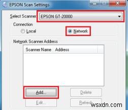 수정됨:Epson Scan이 Windows 10, 8, 7에서 스캐너와 통신할 수 없음 