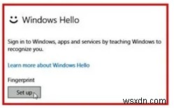 일부 옵션이 표시되지 않도록 하는 Windows Hello를 수정하는 방법 