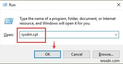 수정됨:응용 프로그램을 올바르게 시작할 수 없음(0xc0000005) Windows 10 