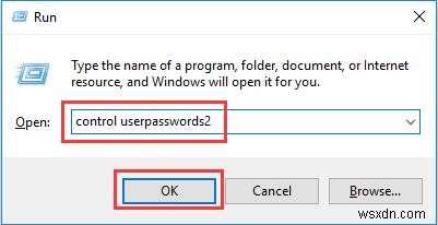 Windows 10이 이 PC에 새 사용자를 추가할 수 없음 