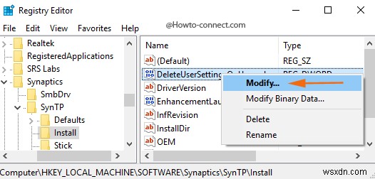 수정됨:Windows 10에서 마우스 설정이 계속 재설정됨 