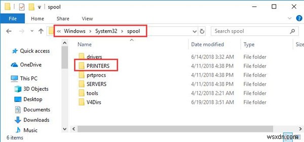 스풀러 하위 시스템 앱이란 무엇이며 Spoolsv.exe 높은 CPU 사용량을 수정하는 방법 