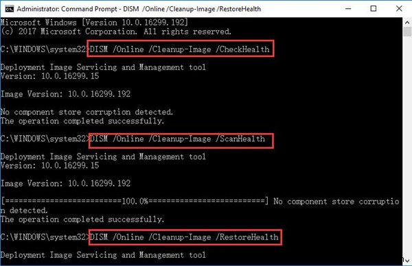 Windows가 Windows 10에서 이 네트워크의 프록시 설정을 자동으로 감지할 수 없음 