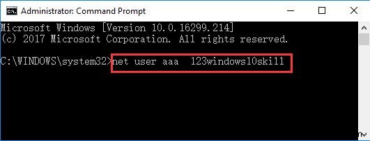 Windows 10에서 잊어버린 암호를 재설정하는 4가지 방법 
