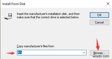 Windows 10에서 MTK(MediaTek) VCOM USB 드라이버 오류 수정 