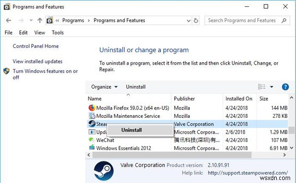Windows 10에서 Ntoskrnl.exe 높은 메모리 및 CPU 사용량 수정 