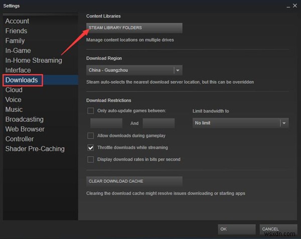 Windows 10에서 Steam 디스크 쓰기 오류를 수정하는 17가지 방법 