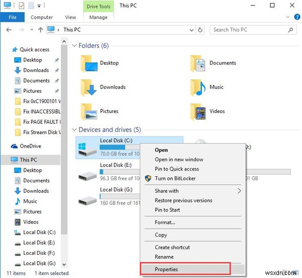 Windows 10에서 Steam 디스크 쓰기 오류를 수정하는 17가지 방법 