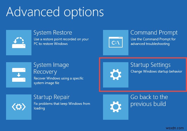 Windows 10에서 시작 시 노트북 블루 스크린 수정 