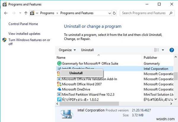 수정됨:Windows 11/10에서 ITBM 드라이버를 사용할 수 없음 