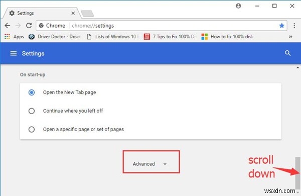 수정됨:Windows 10의 Chrome에서 Twitch 검은색 화면 