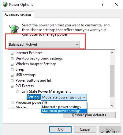 Windows 10에서 드라이버 전원 상태 오류를 수정하는 5가지 방법 