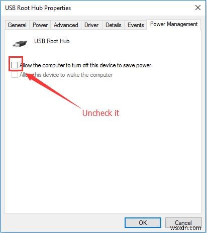 Windows 10에서 USB 3.0 충돌 수정 