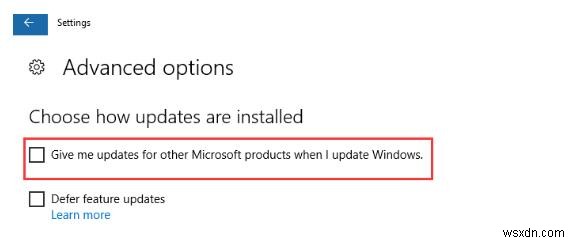 수정됨:Windows 업데이트 오류 0x800705b4 