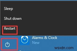 수정:Windows 10에서 계정이 비활성화되었습니다. 