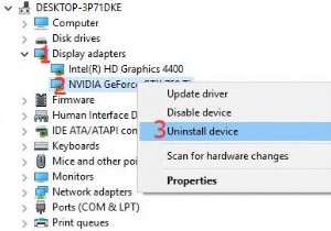 재부팅할 때마다 NVIDIA 드라이버를 다시 설치해야 하는 문제 해결 방법
